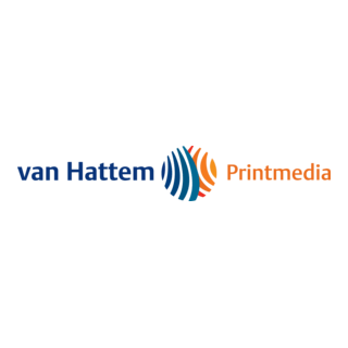 van Hattem Media Logo PNG Vector