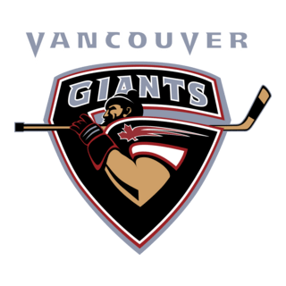 Vancouver Giants Logo PNG Vector