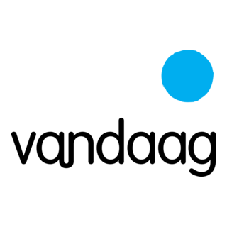 Vandaag Logo PNG Vector