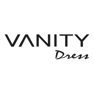 Vanity Dress Logo PNG Vector