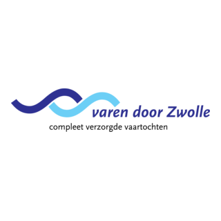 Varen door Zwolle Logo PNG Vector