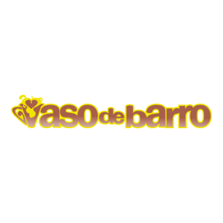 Vaso de Barro Logo PNG Vector
