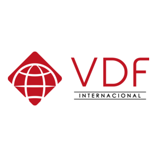VDF Internacional Logo PNG Vector