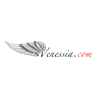 Venessia.com Logo PNG Vector