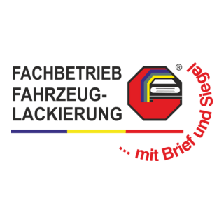 Verband Fachbetrieb Fahrzeuglackierung Logo PNG Vector