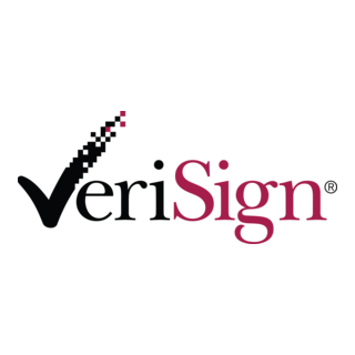 Verisign Logo PNG Vector