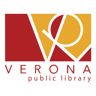 Verona Public Library Logo PNG Vector