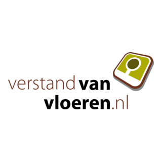 Verstand van vloeren Logo PNG Vector