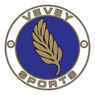 Vevey Sports Logo PNG Vector
