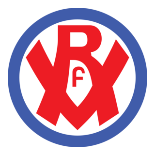 VfR Mannheim Logo PNG Vector