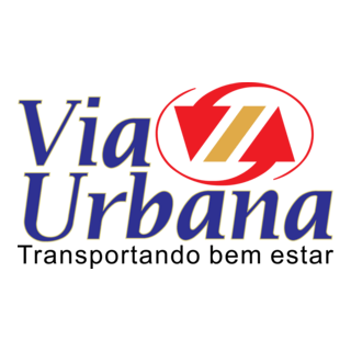 Via Urbana Logo PNG Vector