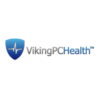 VikingPCHealth Logo PNG Vector