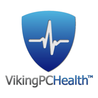 VikingPCHealth Logo PNG Vector