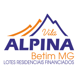 Vila Alpina Logo PNG Vector