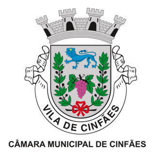 Vila de Cinfães Logo PNG Vector