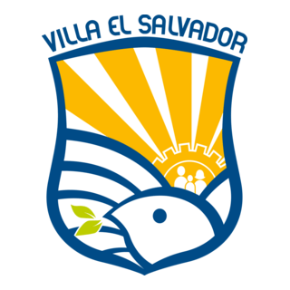 Villa el Salvador Logo PNG Vector