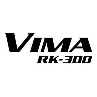 Vima RK-300 Logo PNG Vector