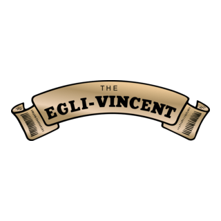 Vincent Motorcycle Logo PNG Vector