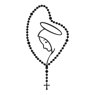 virgen camandula Logo PNG Vector