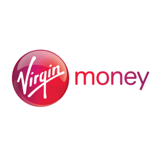 Virgin Money Logo PNG Vector