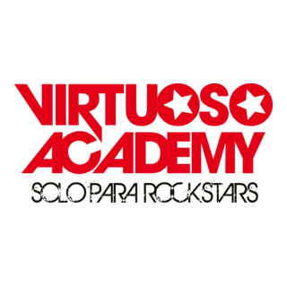 Virtuoso Academy Logo PNG Vector