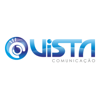 Vista Comunicação Logo PNG Vector