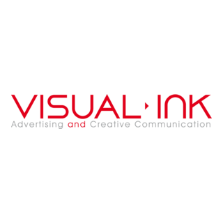 Visual Ink Logo PNG Vector