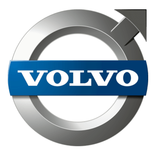 Volvo Logo PNG Vector