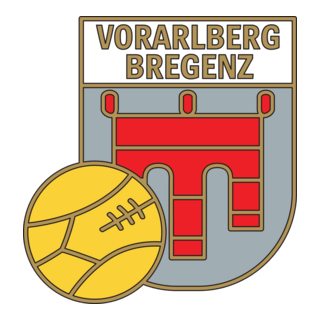 Vorarlberg Bregenz 70's Logo PNG Vector