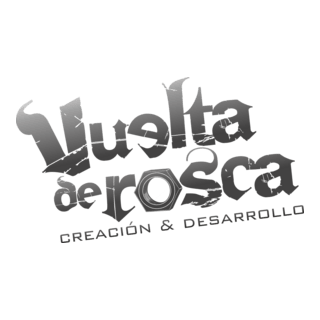 Vuelta de Rosca [Creación & Desarrollo] Logo PNG Vector
