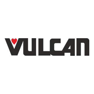 Vulcan Logo PNG Vector