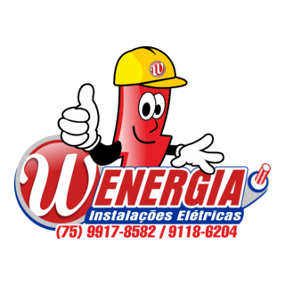 W Energia Logo PNG Vector