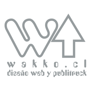 wakko Logo PNG Vector