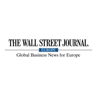 Wall Street Journal - Europe Logo PNG Vector