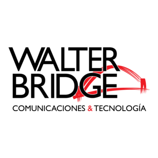 Walter Bridge Logo PNG Vector