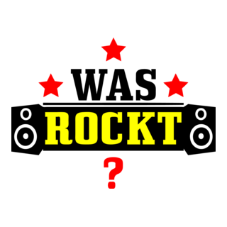Was rockt? Logo PNG Vector