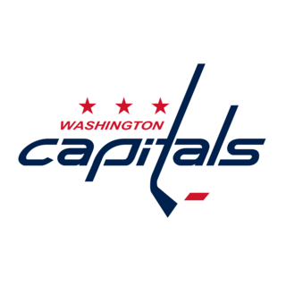 Washington Capitals Logo PNG Vector