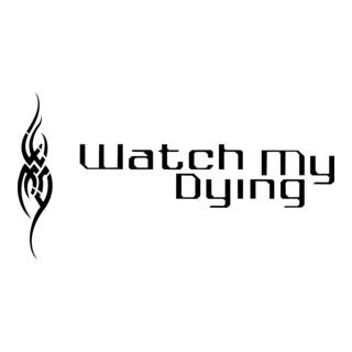 Watch My Dying Logo PNG Vector
