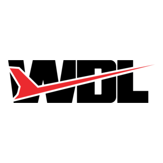 WDL Aviation Logo PNG Vector