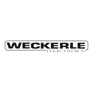 Weckerle Machines Logo PNG Vector