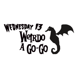 Wednesday 13 Logo PNG Vector