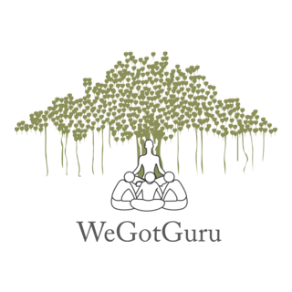 WeGotGuru Logo PNG Vector