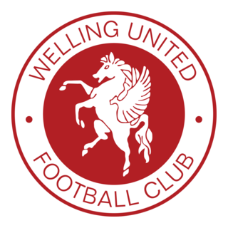 Welling United FC Logo PNG Vector