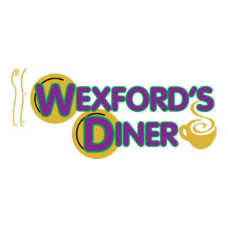 Wexford's Diner Logo PNG Vector