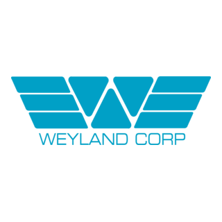 Weyland Corporation Logo PNG Vector