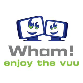 Wham! Inc. Logo PNG Vector