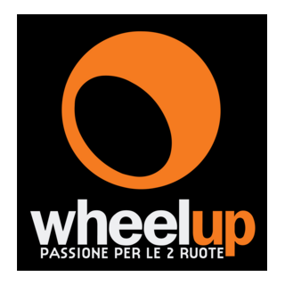 Wheel Up Logo PNG Vector