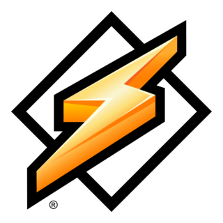 Winamp Logo PNG Vector