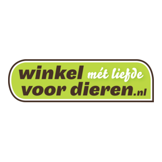 winkel voor dieren Logo PNG Vector