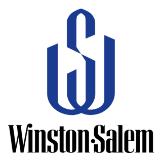 Winston-Salem Logo PNG Vector